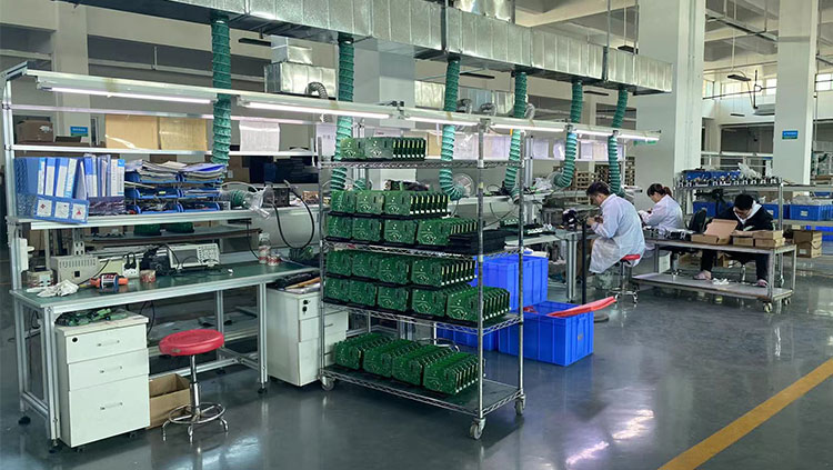 變頻器出現(xiàn)故障原因是什么?經(jīng)濟型變頻器廠家德瑞斯了解