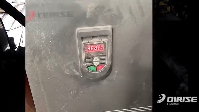 變頻器欠壓故障診斷怎么做？國(guó)產(chǎn)變頻器品牌德瑞斯用案例告訴你